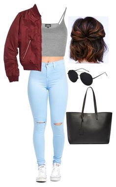 Teen Outfit Ideas, Outfit Ideas For School, Casual Outfits For Teens, Cute Lazy Outfits, Swag Outfits For Girls, Baddie Outfits Casual, Really Cute Outfits