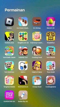 Pink Ribbon Wallpaper, Aesthetic Apps, Cars Theme Birthday Party, Iphone Games, Apps Games, Iphone Hacks, Indoor Fun, Some Games