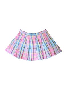 plaid pleated mini skirt - Trash Queen Pleated Tiered Mini Skirt With Relaxed Fit, Trendy Mini Length Flowy Pleated Skirt, Pleated Mini Skort For School, Cotton Mini Skirt With Pleated Hem, Cotton Mini Skirt With Pleated Waist, Trendy Pleated Flowy Mini Skirt, Cotton Pleated Tennis Skirt, Pleated Tiered Relaxed Tennis Skirt, Tiered Pleated Tennis Skirt