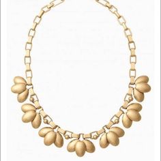 Beautiful Gold Statement Necklace! For A Simple But Stunning Statement To Your Outfit! **Never Worn Dot Jewelry, Gold Statement Necklace, Your Outfit, Stella And Dot, Womens Jewelry Necklace, Statement Necklace, Jewelry Necklaces, Dots, Women Jewelry