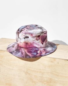 Bucket Hat– riverside tool & dye Rose Bowl, Desert Rose, Sunny Days, Hand Dyeing, Cowboy Hats, Sunnies, Bucket Hat, Dye, Pastel