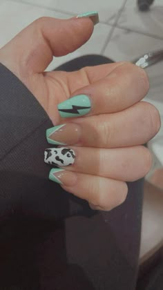 Western Style Nails, Country Acrylic Nails, Rodeo Nails, Cowboy Nails, Country Glam, Western Nails, Fall Nail Ideas, Boho Nails, Country Nails