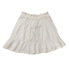 Nwt Vero Moda Must Have Short Skirt Size L Snow White Lined Elastic Waistband 100% Organic Cotton Machine Washable Please Note That Color May Be Slightly Different Due To Camera And Lighting. Casual White Mini Skirt With Lace Trim, White Lace Trim Mini Skirt, Vacation Cotton Skirt With Lace Trim, Casual Spring Skirt With Lace Trim, Feminine Cotton Beach Skirt, Beach Skirt With Cotton Lace Trim, Beach Skirt With Lace Trim Cotton, Beach Skirt With Lace Trim In Cotton, Casual Cotton Mini Skirt With Lace Trim