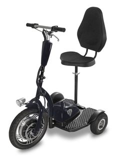 an electric scooter is shown on a white background with the words, triad 750