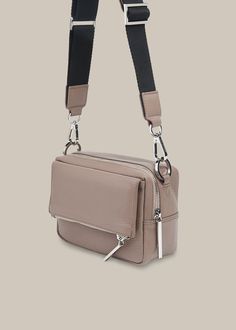 100% LeatherZip FasteningLength: 12.5cm/4.9", Width: 18cm/7", Drop: 40.5cm/15.9"Our Beloved Bibi Bag Returns In An Of-the-moment Grey Shade. Crafted From Soft Leather In A Statement Design, It Is An Easy Outfit Elevator. Designed With An Modern Gardens, Expensive Bag, Trendy Purses, My Style Bags, Diy Bag Designs, Crossbody Bags For Travel, Girly Bags, Stylish Backpacks, Fancy Bags