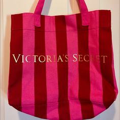 Tote Bag Victoria’s Secret Never Used Large Pink Shopping Bag, Pink Canvas Bag For Errands, Victoria's Secret Pink Shopping Bag, Victoria's Secret Pink Bag For Shopping, Large Pink Shoulder Bag For Shopping, Victoria's Secret Red Bags For Everyday Use, Victoria's Secret Large Capacity Shoulder Bag For Shopping, Victoria's Secret Red Bag For Everyday Use, Victoria's Secret Pink Tote Bag