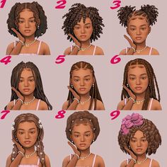 #sims #sims4cc #sims4customcontent #sims4ccfinds #sims4maxismatch #thesimsresource #thesims4 #ts4cc #gaming #girl #hair Sims 4 French Braids Cc, Better Exceptions Mod Sims 4, Sims Personality Ideas, Sims 4 Overlay Maxis Match, Sims 4 Cc Infant Eyelashes, Ice Spice Sims 4 Cc, Kids Furniture Sims 4 Cc, Sims Trouble Hair, Romantic Sims 4 Mods