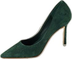 Chic Green Almond Toe Heels, Casual Court Shoes With Pointed Toe And Reinforced Heel, Casual Court Shoes With Reinforced Heel And Pointed Toe, Trendy Green Pointed Toe Heels, Trendy Pointed Toe Court Shoes For Fall, Trendy Fall Court Shoes With Pointed Toe, Trendy Heels With Wrapped Heel For Work, Trendy Heels With Wrapped Heel For Office, Green Pointed Toe Heels For Office