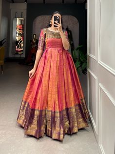 Frock Models, Frocks And Gowns, Simple Frock Design, Long Frock Designs, New Look Dresses, Anarkali Dress Pattern, Long Frock