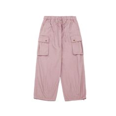 Discover Your New Go-To Pants Step into comfort and style with our Unisex Safari Style Cargo Pants, featuring a unique pink drawstring waist. These straight-leg trousers blend fashion and functionality, making them an ideal choice for year-round versatility. Crafted from 100% cotton, they ensure all-day comfort whether you're exploring the city or just lounging at home. Product Features Our cargo pants are designed with practicality in mind, equipped with spacious flap pockets to securely store your essentials. The midweight broadcloth fabric offers durability while maintaining a breathable fit. With a button-fly closure, these pants are not only stylish but also secure. 100% Cotton for ultimate comfort Functional flap pockets for extra utility Available in sizes S, M, L, XL, XXL Size Wais Parachute Silhouette, Moda Safari, Style Cargo Pants, Style Cargo, Safari Style, Straight Leg Trousers, Type Of Pants, Straight Pants, Modern Fashion