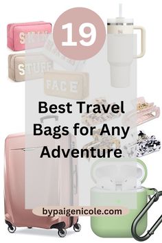 Best Travel Bags for Any Adventure Best Travel Bags