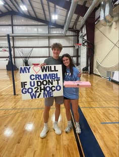 Christian Prom Proposal, Dance Homecoming Proposals, Hoco Poster Proposals Ideas, Ice Cream Hoco Proposals, Gym Hoco Proposal, Canes Hoco Proposal, Formal Ideas Theme, Gymnastics Hoco Proposals, Hocoprosal Ideas