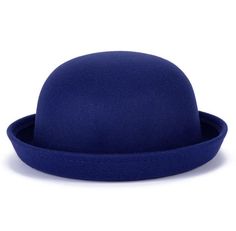 Women/Men Colors Trendy Vintage Bowler Top Hat Roll Brim Derby Fedora Dome Cap 100% Brand New and High Quality! Domed crown and roll brim, chic and classic. A great accessory to your clothes all the year round. Specifications: Item Type: Fedoras Color: Camel,Wine Red,Rose Red,Red,Blue,Black Gender: Unisex Material: Felt Crown: Dome Pattern Type: Solid Style: Casual Hat Circumference: 57cm / 22.4in Hat Height: 11cm / 4.3in Notes: This hat size information is just for reference only. Item color di Black Bowler Hat, Fedora Hat For Women, Felt Crown, Wool Fedora Hat, Fedora Hat Women, Childrens Hats, Bowler Hat, Wool Fedora, Felt Fedora