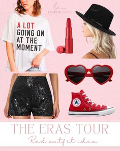 Red Eras Tour Outfit Idea ❤️🧣❤️🧣 eras tour outfits, eras tour outfit ideas, debut outfit, fearless outfits, speak now outfits, red outfits, 1989 outfits, lover outfits, reputation outfits, folklore outfits, evermore outfits, midnights outfits, midnights outfits, but daddy I love him, Taylor swift outfit ideas, debut eras tour outfit ideas, fearless eras tour outfit Ideas, speak now eras tour outfit Ideas, red eras tour outfit Ideas, 1989 eras tour outfit Ideas, lover eras tour outfit Ideas, reputation eras tour outfit Ideas, folklore eras tour outfit Ideas, evermore eras tour outfit Ideas, midnights eras tour outfit Ideas, tortured poets department eras tour outfit Ideas, tortured poets department outfit, taylor swift, the eras tour, eras tour outfits, eras tour outfit ideas, swiftie Eras Tour Red Outfit, Eras Tour Outfit Ideas Midnights, Reputation Eras Tour Outfit Ideas, Eras Tour Outfit Ideas Reputation, Red Eras Tour Outfit, Evermore Outfits, Fearless Outfits, Reputation Outfits, Debut Outfit