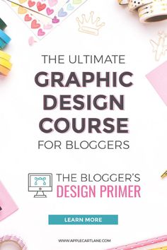 On Demand Training: Design Class 101 - Kristin Rappaport Graphic Design For Beginners, S Graphic Design, Pinterest Pin Design, Layout Portfolio, Marketing Statistics, Web Design Quotes, Design For Beginners, Blog Image, Webdesign Inspiration