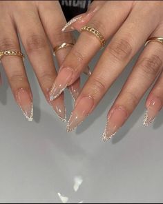 Manicured Nails, Neutral Nails, Prom Nails, Fire Nails, Classy Nails, Pretty Acrylic Nails