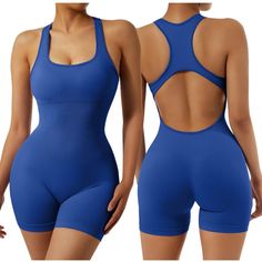 Never Worn. No Tags. Hourglass Waist Trainer, Shorts Bodysuit, Halter Top And Skirt, Bodycon Outfits, Jumpsuit Fitted, Bodycon Jumpsuit, Fitted Jumpsuit, Workout Attire, Workout Sets