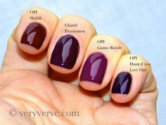 Check out Viva Diva's blog for great beauty, health, and styling tips, DIY fashion, and latest deliveries from Viva Diva! http://vivadivaboutique.blogspot.com/ Diva Boutique, Nail Envy, Fall Nail Colors, Skyfall, Manicure Y Pedicure, Fall Nail, Early Fall