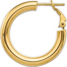 Clip-on Round Hoop Earrings In Yellow Gold, Gold Polish, Shopping Spree, Gold Material, Jewelry Shop, Ring Size, Hoop Earrings, Yellow Gold, Collage