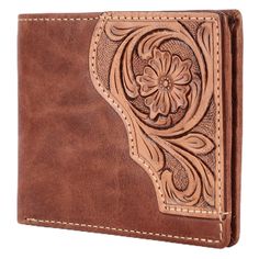 PRICES MAY VARY. ✔ Premium Quality: Made from the finest full-grain leather, this wallet exudes quality and durability. The leather ages gracefully, developing a rich patina over time. Dimensions : 4.5 (L) X 1 (W) X 6 (H). ✔ Equestrian Charm: This wallet pays homage to the spirit of the horse. It's the perfect accessory for riders, trainers, and anyone who appreciates the grace of these magnificent animals. ✔ Functional Design: The bifold design offers a perfect balance of style and practicality. Multiple card slots, a transparent ID window, and a spacious bill compartment ensure your essentials are organized with ease. ✔ Handcrafted Precision: Each wallet is meticulously crafted by skilled artisans who take pride in their work. The attention to detail is eviden Western Gifts For Men, Wallet Craft, Western Gifts, Branded Wallets, Wallet For Men, Leather Art, Wallet Organization