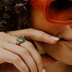 Hidden Knowledge, Love And Forgiveness, Jade Crystal, Different Shades Of Green, Fidget Rings, Dreams Into Reality, How To Improve Relationship, Crystal Collection, Classic Ring