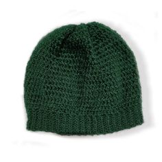 Green Handmade Crocheted cap. It's made of wool yarns & its super comfortable to wear .  colour and size can be customised as per your requirement . Bonnet Crochet, Green Cap, Wool Yarn, Caps Hats, Accessories Hats, Porter, Winter Hats, Yarn, India