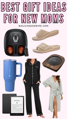 Gift Ideas for New Moms 20 Gifts, Gifts For New Moms