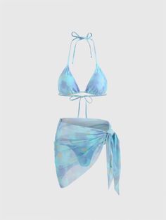 Minimalist Fashion Women, Fashion Drawing Dresses, Perfect Swimsuit, Tie Dye Designs, Cute Swimsuits, Trendy Clothes For Women, Halter Neckline, Character Outfits