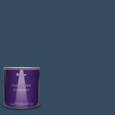 a can of marquee hair color on a white background