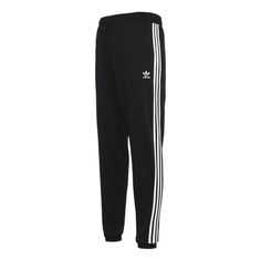 Adidas originals Printing Fleece Lined Sports Pants Black DV1549 (Men's/Stripe/Gift to Boyfriend) Adidas Relaxed Fit Sweatpants With Three Stripes, Adidas Sportswear Sweatpants With Three Stripes, Relaxed Fit Three Stripes Sweatpants For Jogging, Adidas Jogging Pants With Three Stripes, Sportswear Sweatpants With Three Stripes For Loungewear, Relaxed Fit Sweatpants With Three Stripes For Sports, Adidas Athleisure Sweatpants With Three Stripes, Adidas Casual Joggers With Side Stripes, Adidas Cotton Three Stripes Sweatpants