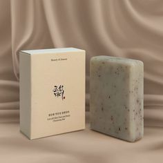 #soap#cleansingbar Rice Soap Bar, Bar Soap Aesthetic, Face Soap Bar, Skin Bar, Body Cleansing, Best Face Wash, Beauty Of Joseon, Face Soap