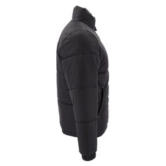 The Glacier Max insulated work jacket is the perfect outerwear to wear in cold weather. This men’s heavy winter coat will keep you comfortable in temperatures down to -30°F (-34°C) and has 300 g of AirBlaze polyester insulation for maximum heat-trapping capabilities. With a polyester pongee lining and a water-resistant and wind-tight 40-denier nylon outer shell, it will protect you from rain, snow, and ice and help you stay warm and comfortable on the job. Wear this weatherproof outdoor coat zip Durable Long Sleeve Outerwear For Outdoor Work, Winter Down Outerwear For Outdoor Work, Durable Solid Outerwear For Winter, Durable Functional Outerwear For Cold Weather, Heavy Winter Coat, Outdoor Coats, Winter Puffer, Mens Winter Coat, Coat Men