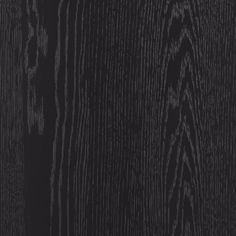 black wood textured with dark stain