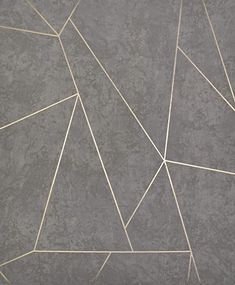 an abstract grey and gold wallpaper with lines on it, including one line in the middle