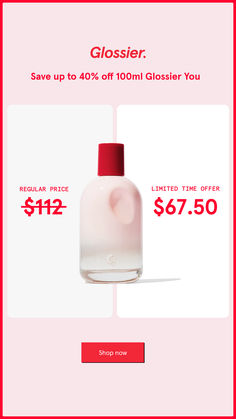 More savings, more Glossier. Get 25% off, plus unlock 30% off when your cart hits $100. Exclusions apply Good Routines, Body Hero, Stretch Concealer, Milky Jelly Cleanser, Makeup And Skincare Products, 2024 Wishlist, Glossier You, Baddie Outfits Ideas, Balm Dotcom