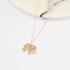 ➤DIMENSIONS ABOUT PRODUCT Necklace Lengths: 22'' Inches (55 cm), 21'' Inches (52.5 cm), 20'' Inches (50 cm), 19'' Inches (48.5cm), 18'' Inches (46cm), 17'' Inches (43.5 cm), 16'' Inches (41cm), 15'' Inches (38.5cm), 14'' Inches Choker Size (35.5cm). Standart size is 18'' Inches (46cm). We can produce any chain size you want. ➤MATERIALS ABOUT GOLD PRODUCT Material: 14K Gold, Real Gold. We don't use plated gold or filled gold in our products. Gold Karat: 14 Karat Gold (585). Necklace Colours: 14K Elephant Necklace Gold, Gold Animals, Animal Necklace, Gold Elephant, Elephant Necklace, Elephant Love, Elephant Charm, 14k Gold Necklace, Pet Necklace