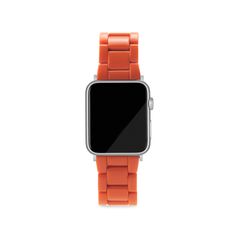 A classic oyster-style band, reimagined for the Apple watch in our fine Italian acetate. Deluxe edition includes a resizing kit, additional links, and adaptable connector for a universal fit. This item is FINAL SALE. Boot Jewelry, French Hair, Ring Watch, Toddler Boy Shoes, Baby Sneakers, Mens Skin Care, Great Bands, Apple Watch Band, Fashion Editor