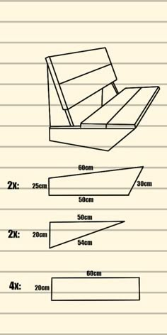 the size and width of an airplane with measurements for each wing, from top to bottom