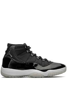 Streetwear Basketball Shoes With Contrast Sole, Streetwear Basketball Shoes With Contrast Sole And Round Toe, Streetwear Jordan Shoes With Boost Midsole, Classic High-top Sneakers With Translucent Outsole, Jordan Shoes With Translucent Outsole For Streetwear, Black Custom Sneakers With Translucent Outsole For Streetwear, Classic Jordan Shoes With Contrast Sole For Streetwear, Classic High-top Jordan Shoes With Rubber Sole, Black High-top Lace-up Sneakers With Translucent Outsole