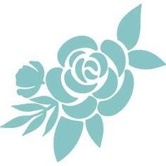 Styrofoam Art, Rose Embroidery Pattern, Fabric Painting Techniques, Rose Clipart, Flower Outline, Diy Embroidery Designs