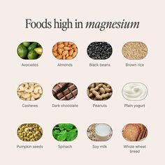 Vitamin In Food, Best Supplements For Working Out, Food With Magnesium, Health Era, Foods High In Magnesium, Adult Lunchables, Skincare Content, Tea Business, Product Card