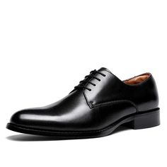 Men's Dress Shoes - Formal Oxfords for Gentlemen: Prolyf Styles – ProLyf Styles Brown Formal Shoes, Flat Oxford Shoes, Black Formal Shoes, Business Elegant, Business Casual Shoes, Gentleman Shoes, Brand Name Shoes, Black Dress Shoes, Leather Brogues