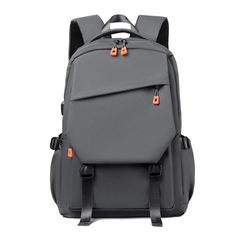 Features and specifications: Style: Backpack/Daypack/Rucksack/School Bag; Materials: Waterproof Nylon(high-quality); Total size (W x D x H): 31 x 18 x 45 cm (12.20 x 7.09 x 17.72 in); Reminder: There may be a 2 – 3 cm difference due to manual measurement. Reminder: Due to monitor settings and lighting conditions, the item color may vary from the images shown. Additional pictures: Men Backpack, Womens Low Heels, Fashion Shoes Sneakers, Sport Shoes Women, Platform Slippers, Mesh Shoes, Beige Shoes, Travel Fashion, Fashion Sandals