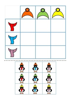 the printable worksheet for children to learn how to draw hats