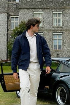 British Winter Outfits Men, Old School Men Fashion, Mens Clothing Styles Classy, British Guy Aesthetic, British Outfit Men, British Men Aesthetic, Classy Porsche, Mens Classy Outfits, British Mens Fashion