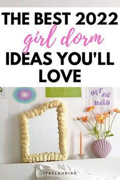 the best 2012 girl dorm ideas you'll love