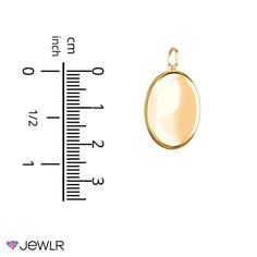 Beautiful and classic, this oval locket charm features places for two photos and a snap-clasp closure. Personalize yours with meaningful engravings and upload your photos to be printed and inserted, or add your own at home. This keepsake charm is available in sterling silver, 18K gold-plated silver, and 10K white or yellow gold and fits our fine-link chains or one of your own.

We will print your photos on your choice of photo-quality paper or sterling silver metal, cut them to fit, and carefull Oval Jewelry With Engraving Option For Memorial, Classic Oval Pendant Jewelry With Engraving Option, Elegant Oval Locket Necklace With Engraving Option, Yellow Gold Oval Jewelry For Personalized Gift, Classic Oval Locket Necklace With Engraving Option, Classic Oval Locket Necklace With Engraving, Oval Jewelry With Engraving Option For Personalized Gift, Elegant Oval Jewelry For Personalized Gift, Oval Personalized Jewelry For Keepsake