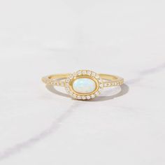 Dainty Opal Ring, Opal Stacking Ring, Sterling Silver Opal Ring, Gold Opal Ring, Silver Opal Ring, Zierlicher Ring, Opal Ring Gold, Ring Opal, Small Earrings Studs