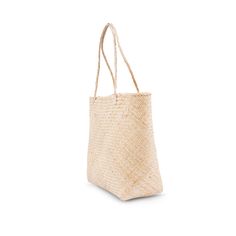 Our Everyday Market Palm Leaf Tote Bag is a must-have addition to your bag collection. With a spacious interior and convenient shoulder strap length, it is the perfect accessory for everyday use. Perfect to tote around all to your daily essentials. A great neutral for Summer, Beach, Vacation, Day or Night. Material: Rattan Size: 12.5" H x 16" W Unlined interior (SHIPPING INFO): All our items are made-to-order, therefore please allow 3-5 business days for production. Our goal is to become more su Versatile Natural Hobo Tote Bag, Versatile Natural Color Hobo Bag For Everyday Use, Neutral Hobo Bag With Adjustable Strap For Everyday Use, Everyday Handheld Baguette Bag With Large Capacity, Handheld Baguette Bag With Large Capacity For Everyday, Travel Hobo Bag With Adjustable Strap, Handheld Large Capacity Baguette Bag For Everyday, Eco-friendly Everyday Hobo Tote Bag, Eco-friendly Hobo Bag Tote For Everyday Use