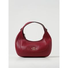 Fall/Winter 2024/2025 Twinset Shoulder Bag Woman Red Size Type: Int Sku: Gig-242tb7061 ~ 11755 Welcome To The Official Luosophy Poshmark Closet! Luosophy Is A Luxury Brand Reselling Company Founded In San Diego, Ca From 2016. All Our Products Are Imported From Italy And Sold In The Usa. We Do Our Best To Provide High Fashion, Luxury Items At Affordable Prices. We Guarantee All Our Products Are 100% Authentic. Shop With Us And You Will Forget About Shopping At Department Or Brand Name Stores. Our Red Shoulder Bag With Gold-tone Hardware For Work, Luxury Red Shoulder Bag For Work, Elegant Red Shoulder Bag For Work, Fall Winter 2024, Twin Set, Winter 2024, Fashion Luxury, Luxury Items, Woman Colour